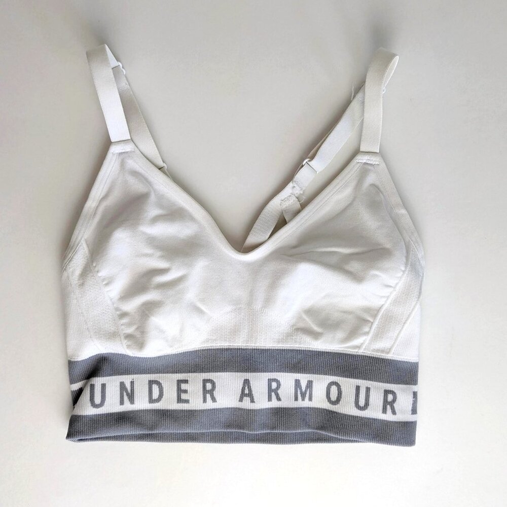 Under Armour Sprots Bra Compression